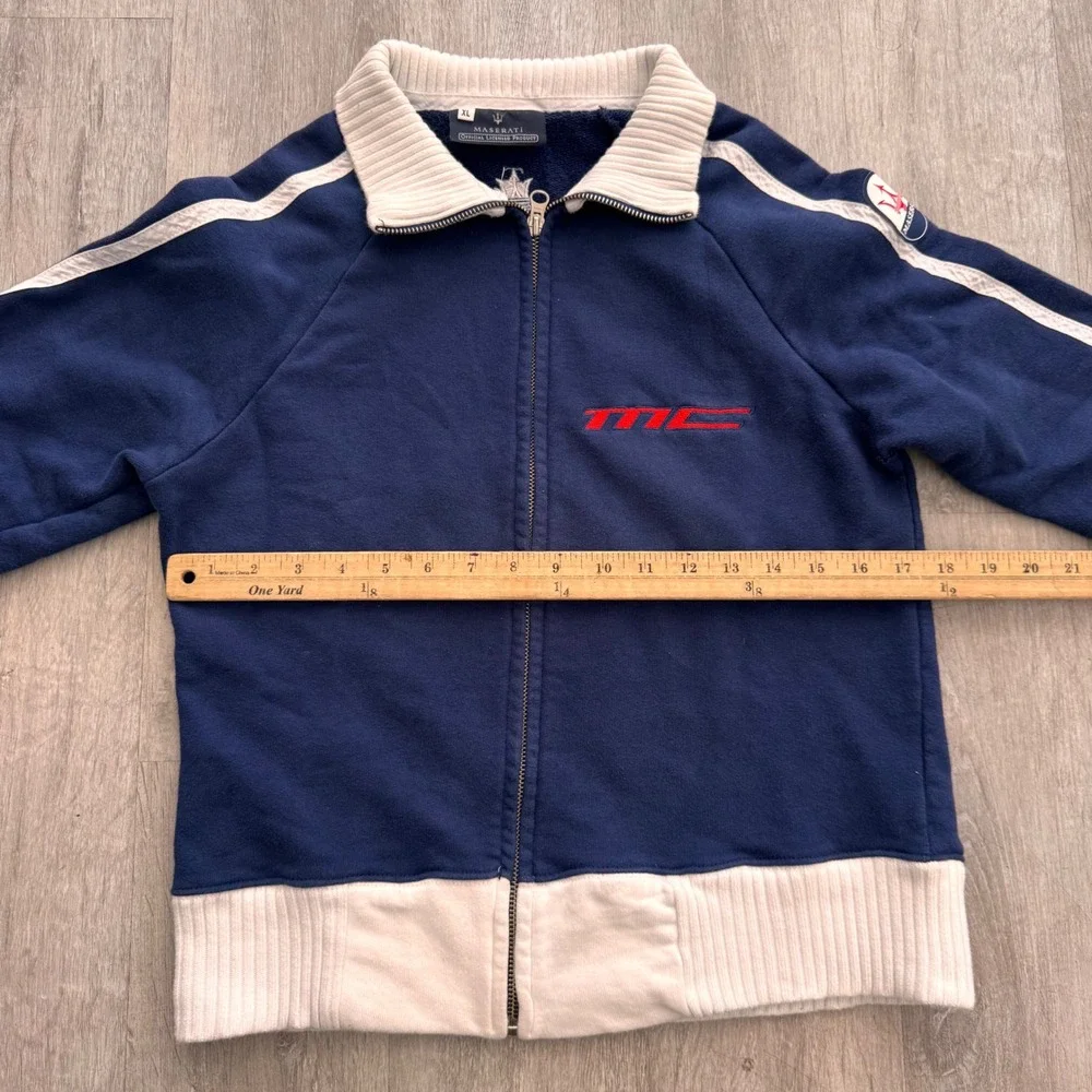 Maserati corse official